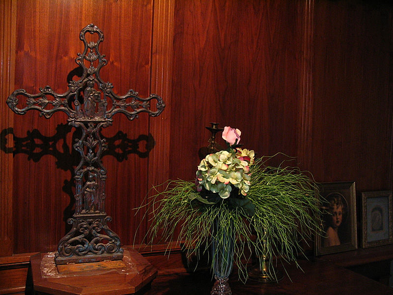 Chapel » CaseyPomeroy House