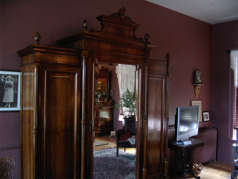 Grand Suite » CaseyPomeroy House